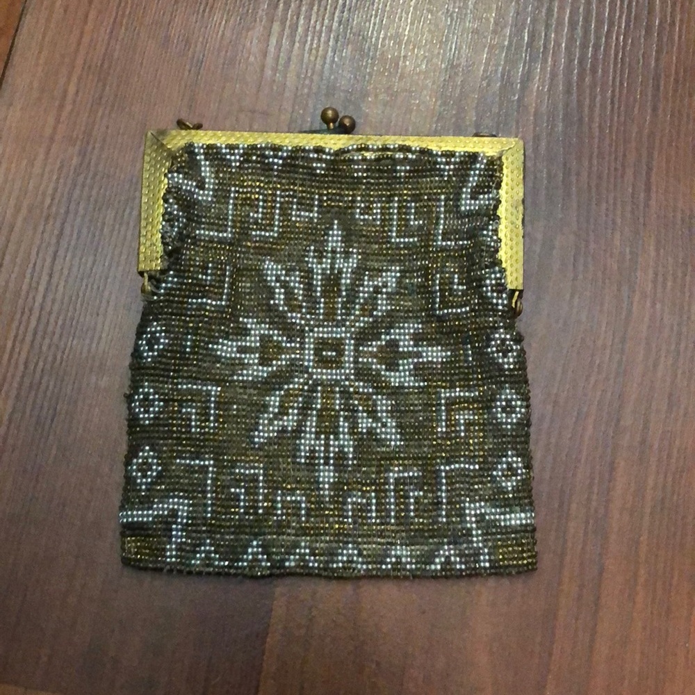 Antique 1900s Purse!